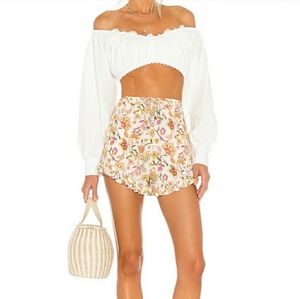 Spell & the Gypsy Portobello Road Shorts XS * NWT
